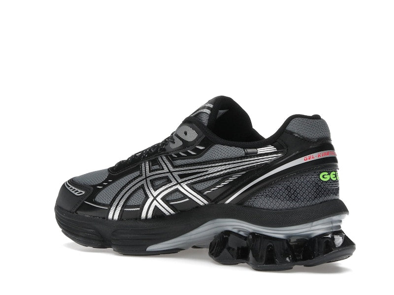 ASICS Gel-Kinetic Fluent Piedmont Grey Pure Silver