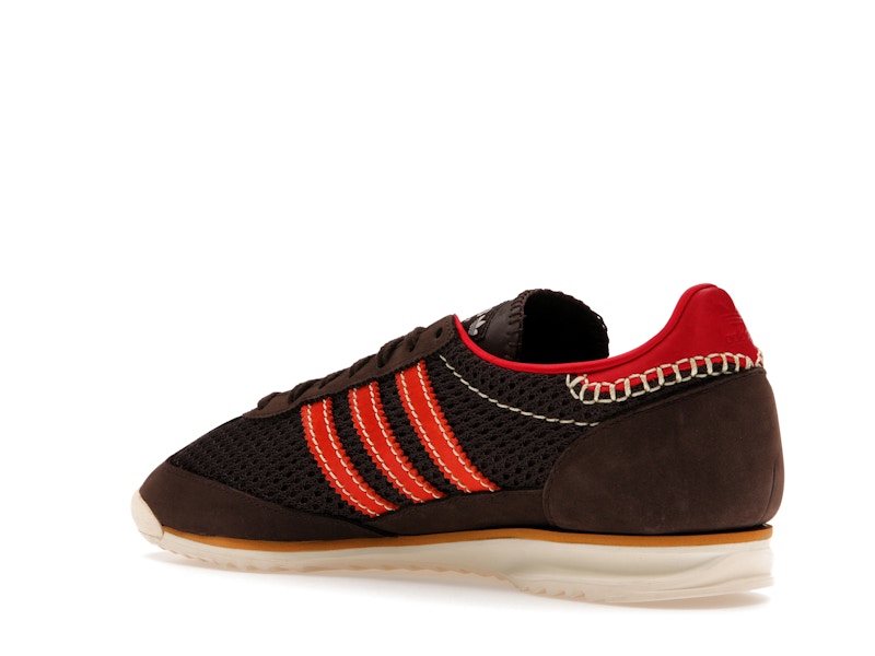 adidas SL 72 Knit Wales Bonner Brown
