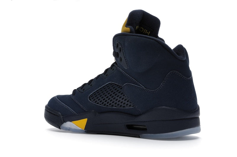 Jordan 5 Retro Michigan PE