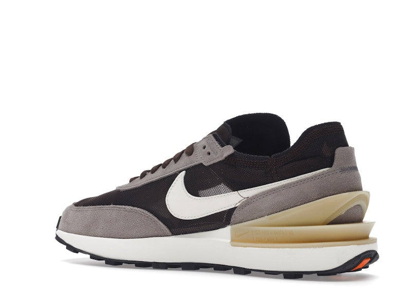 Nike Waffle One Light Chocolate