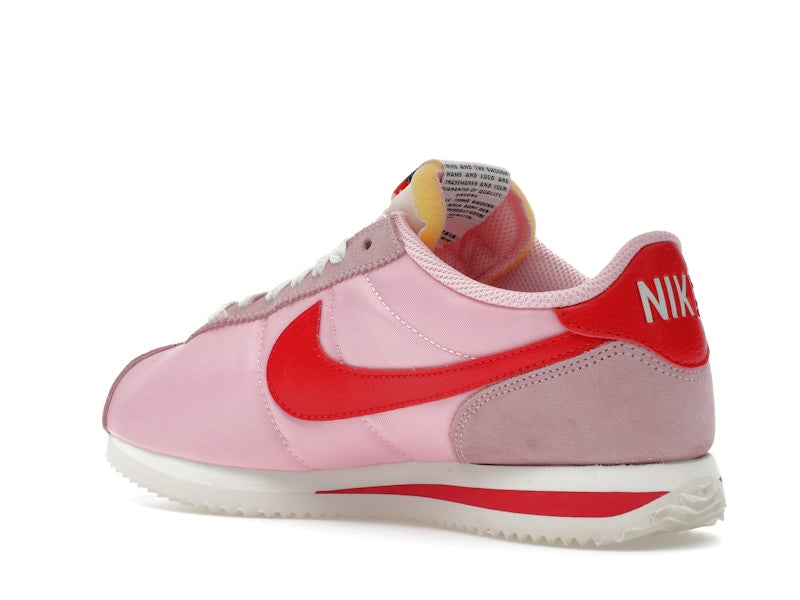 Nike Cortez TXT Medium Soft Pink Sail (Women's)