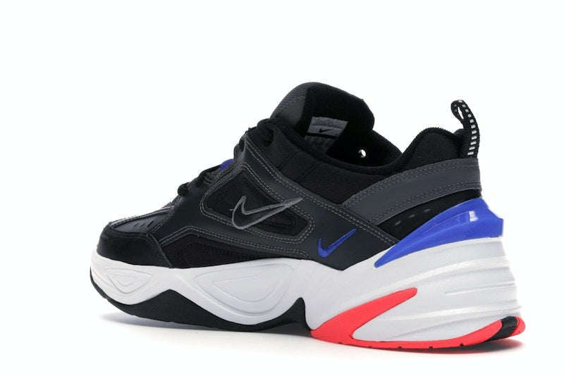Nike M2K Tekno Dark Grey Racer Blue