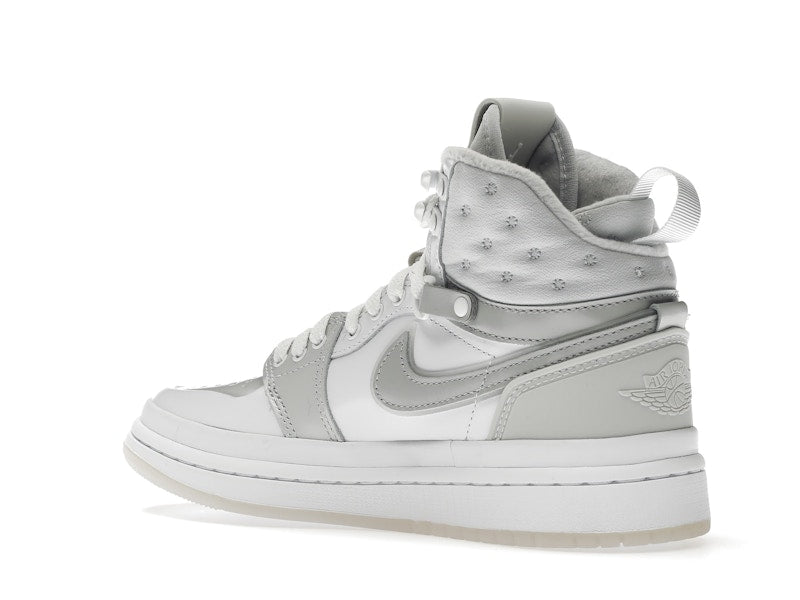 Jordan 1 Acclimate White Grey Fog (Women's)