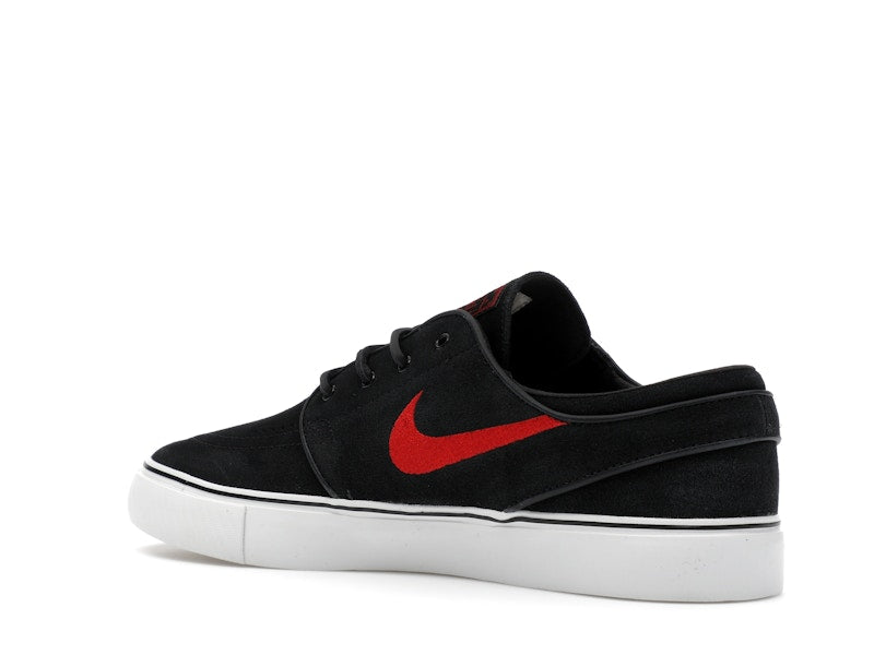 Nike SB Zoom Janoski OG+ Black Summit White University Red