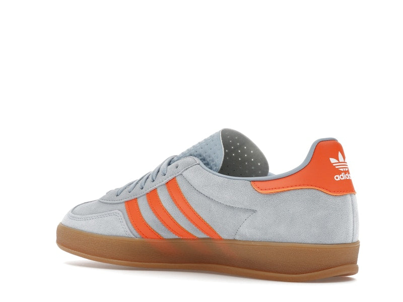 adidas Gazelle Indoor Wonder Blue Orange