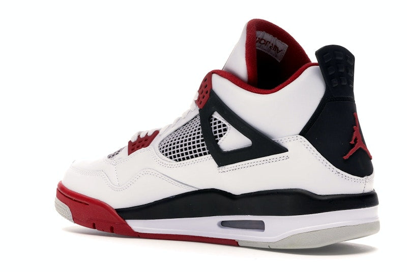 Jordan 4 Retro Fire Red (2012)