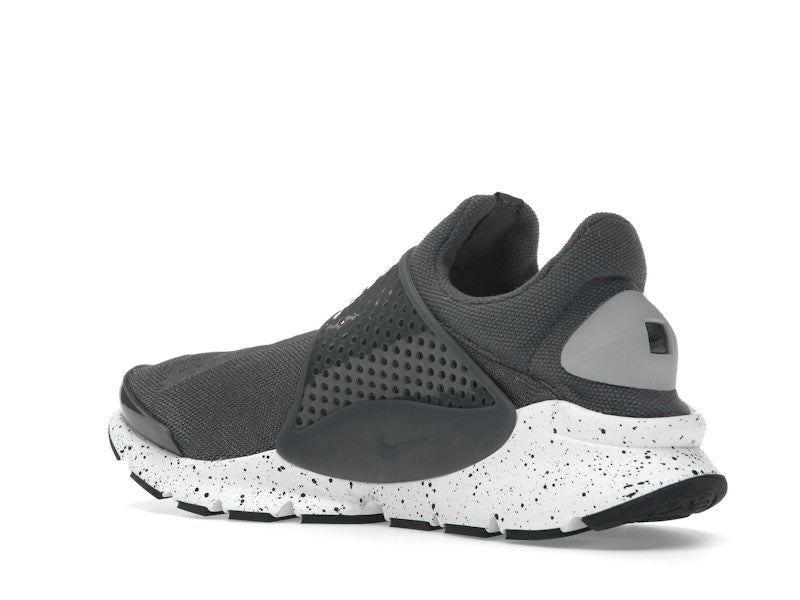 Nike Sock Dart Wolf Grey/Wolf Grey-White-Pink Blast
