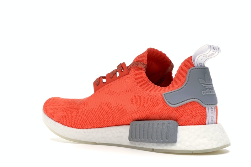 adidas NMD R1 Trace Orange