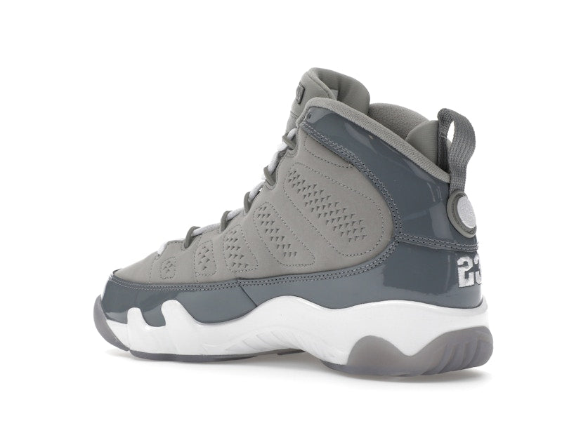 Jordan 9 Retro Cool Grey (2025) (GS)