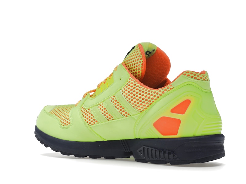 adidas ZX 8000 David Beckham X James Bond Yellow