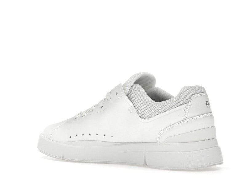 On The Roger Advantage All White
