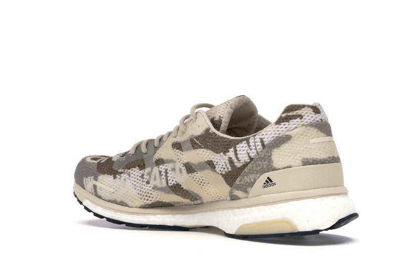 adidas Adizero adios 3 Undefeated Camo Brown
