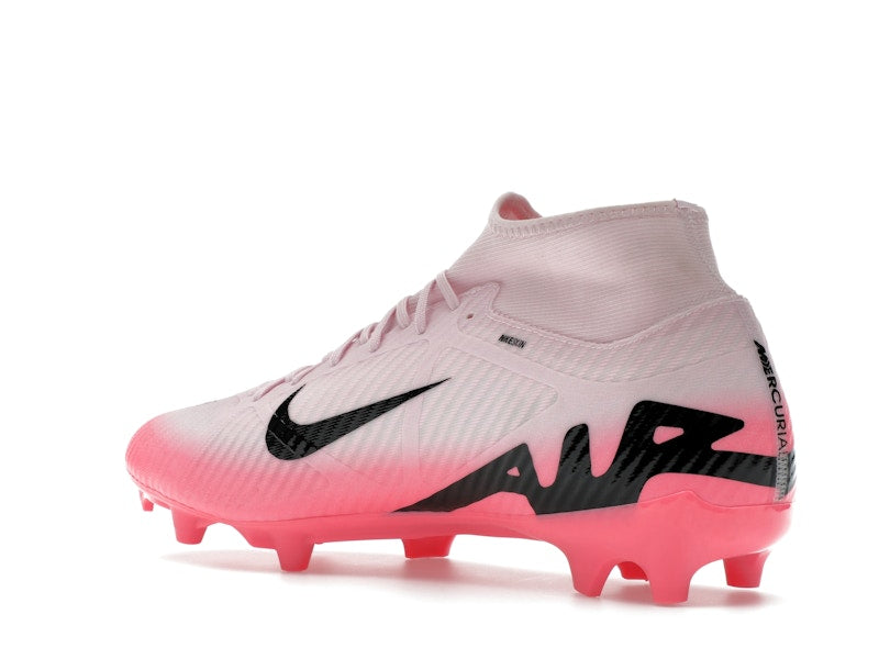 Nike Mercurial Superfly 9 Academy MG Pink Foam Black