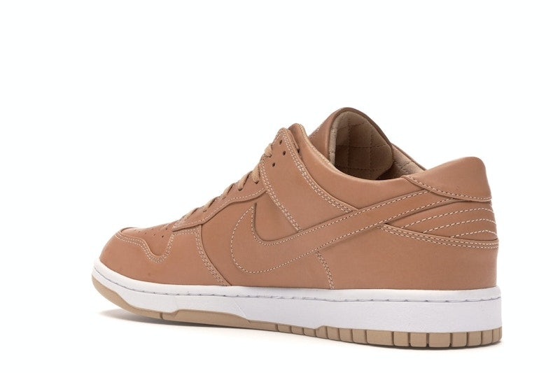 Nike Dunk Low Lux Vachetta Tan