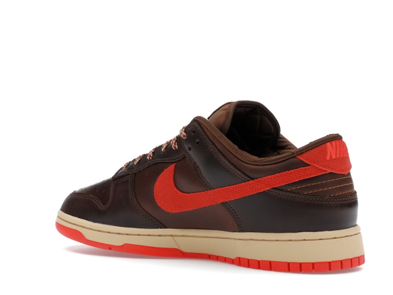Nike Dunk Low Retro Light British Tan