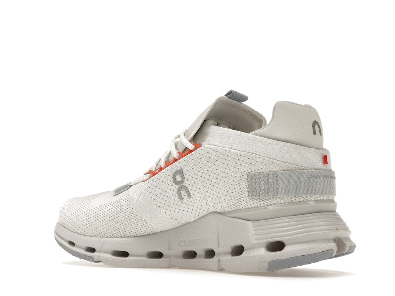 On Running Cloudnova White Glacier Grey Lavender (Women's)