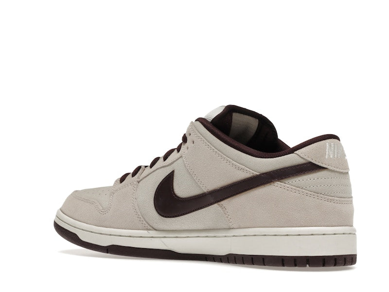 Nike SB Dunk Low Desert Sand Mahogany