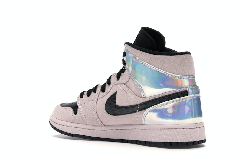 Jordan 1 Mid Dirty Powder Iridescent (Women's)