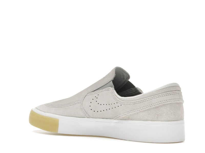 Nike SB Zoom Stefan Janoski Slip RM SE White
