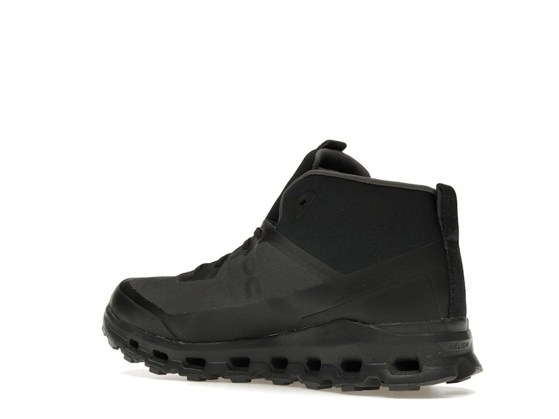 On Running Cloudroam Waterproof Black Eclipse (Women's)