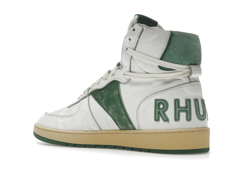 Rhude Rhecess Hi White Green