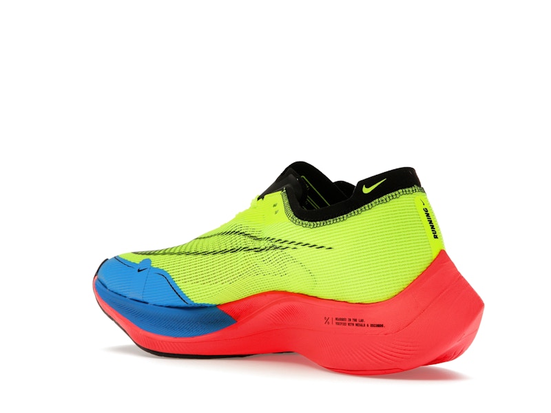 Nike ZoomX Vaporfly Next% 2 Steve Prefontaine Volt