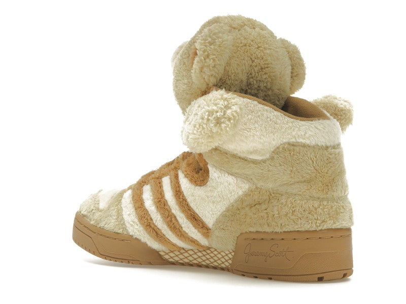 adidas JS Bear Jeremy Scott Teddy Bear (Brown)