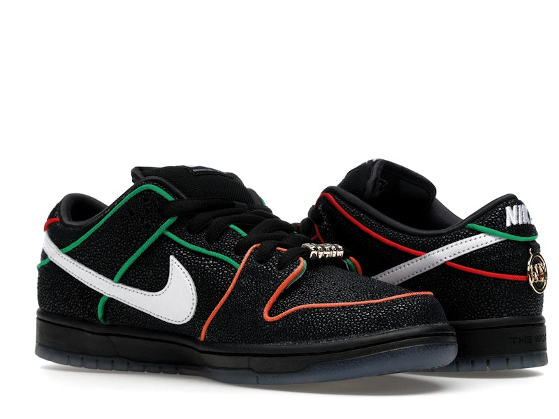Nike SB Dunk Low Bronx Girls Skate