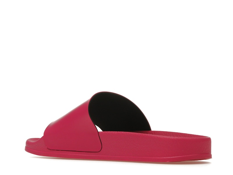 OFF-WHITE Pool Slides Hot Pink (Women's)