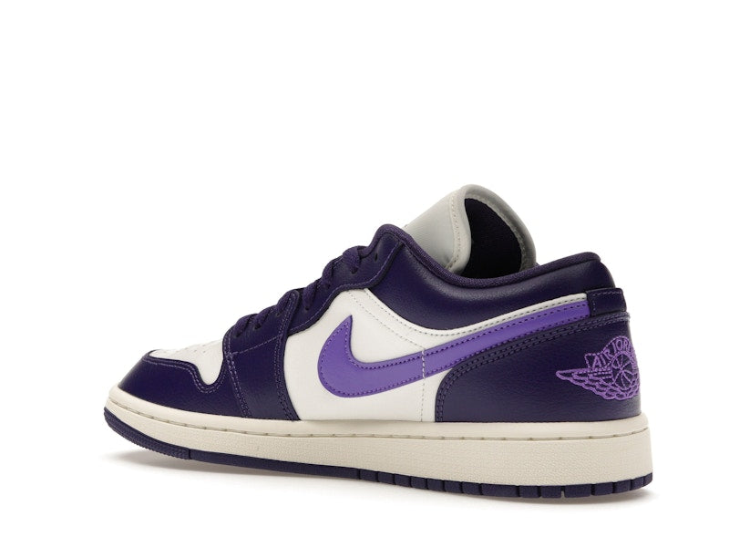 Jordan 1 Low Sky J Purple (Women's)