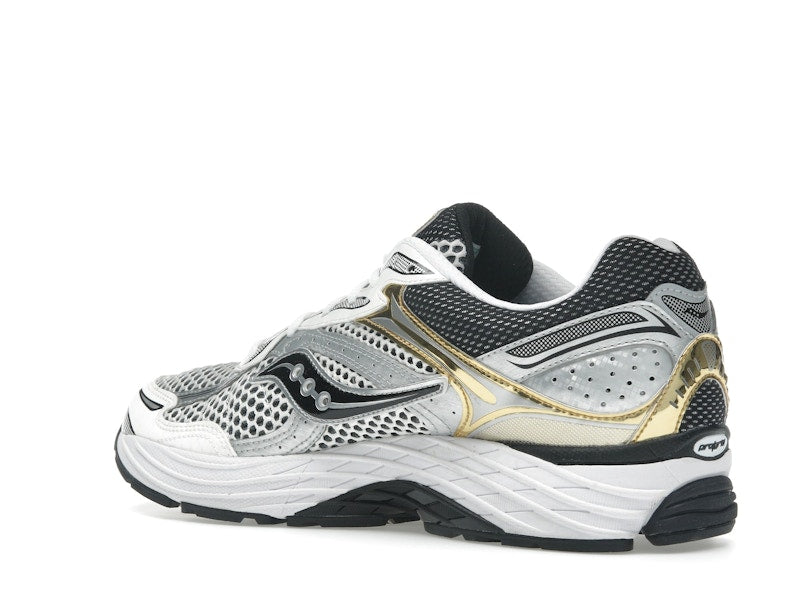 Saucony ProGrid Omni 9 Silver Gold