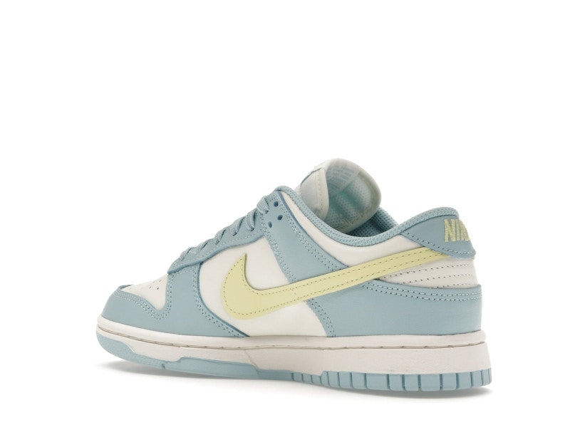Nike Dunk Low Ocean Bliss Citron Tint (Women's)