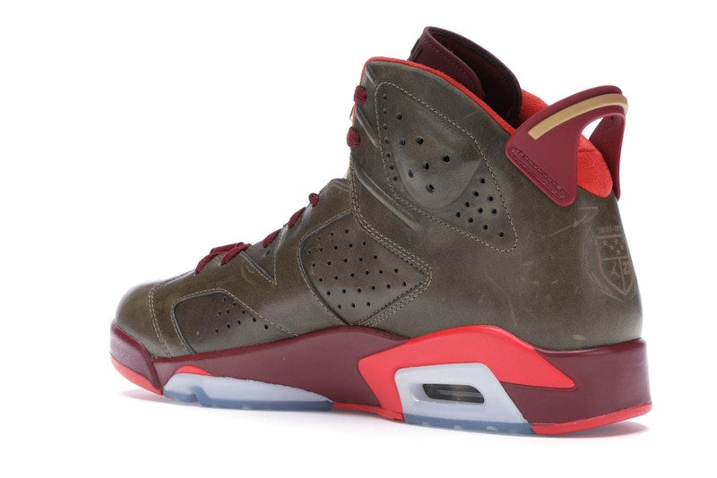 Jordan 6 Retro Cigar