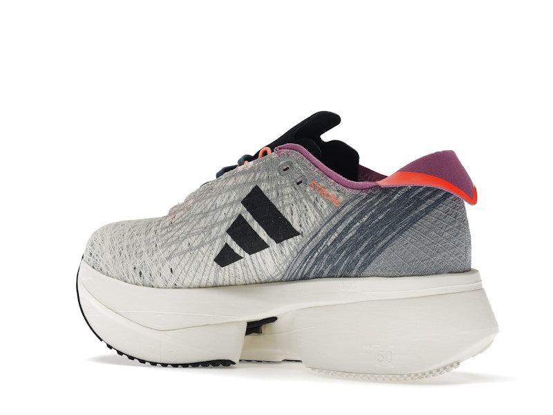 adidas Adizero Prime X Strung Off White Pulse Lilac