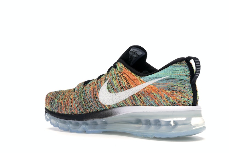 Nike Air Max 2015 Flyknit Multicolor