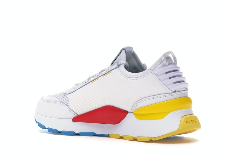 Puma RS-0 Play White