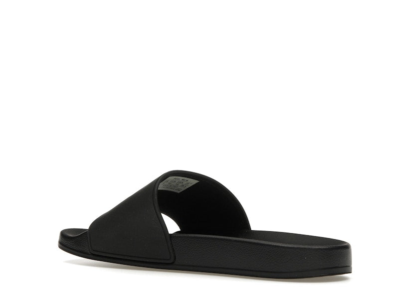 Balenciaga City Pool Slide Paris Black (Women's)