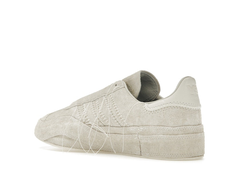 adidas Y-3 Gazelle Off White