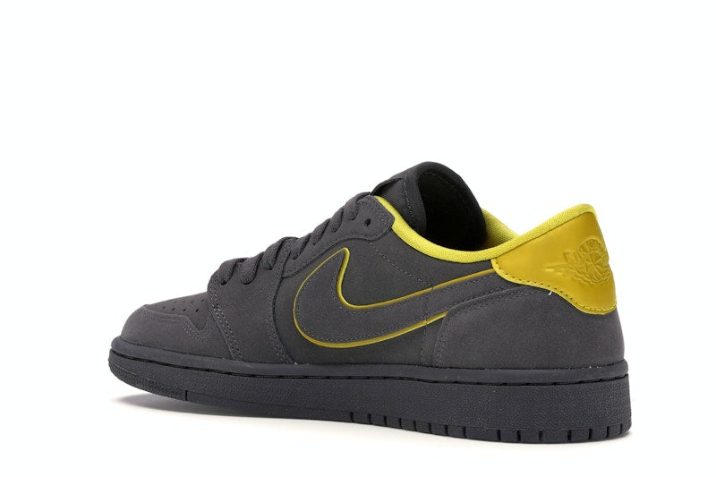 Jordan 1 Retro Low Thunder Grey (Women's)