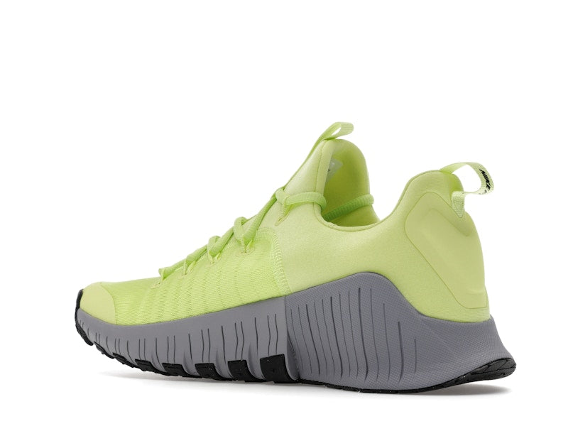 Nike Free Metcon 6 Light Lemon Twist