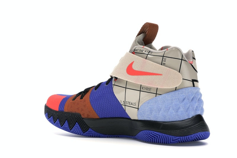 Nike Kyrie S1 Hybrid What The (Multicolor)