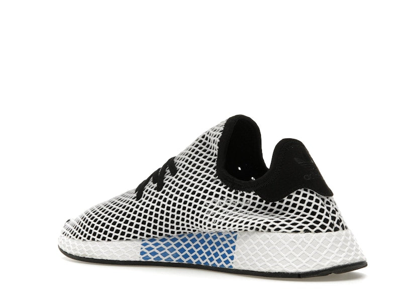 adidas Deerupt Black White