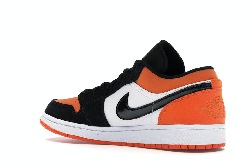 Jordan 1 Low Shattered Backboard