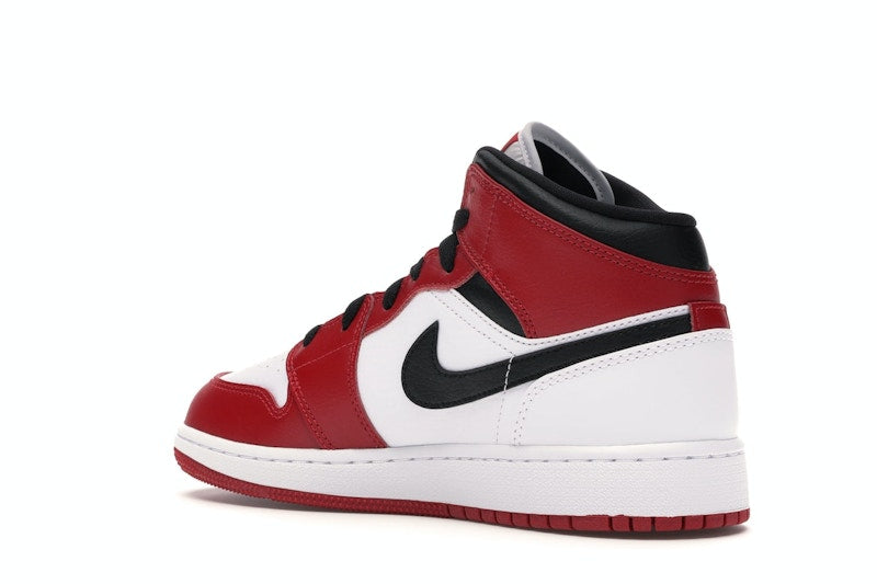 Jordan 1 Mid Chicago (2020) (GS)