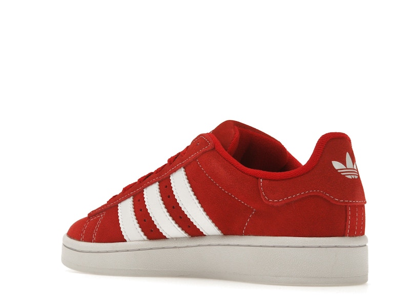 adidas Campus 00s Better Scarlet (Kids)