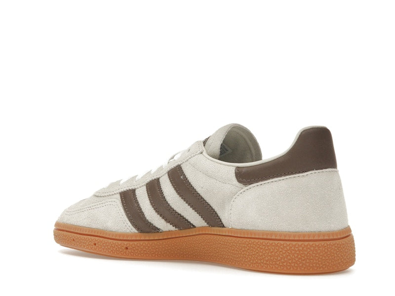 adidas Handball Spezial Off-White Earth Strata Gum (Women's)