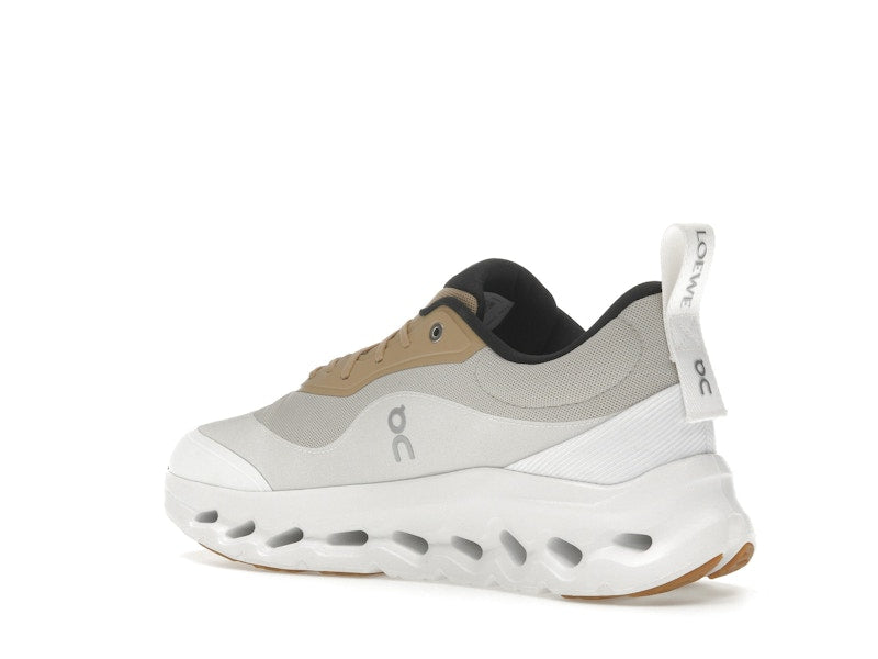 On Running Cloudtilt 2 LOEWE Tan White Gum (Women's)