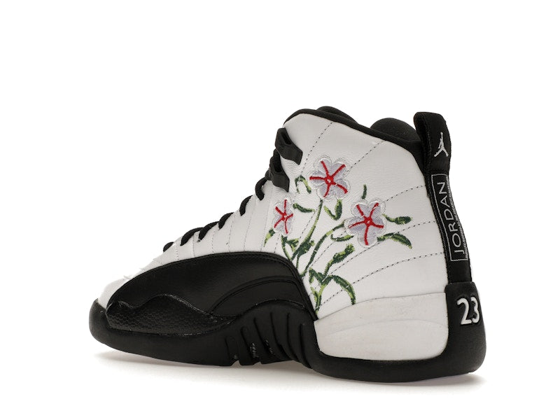 Jordan 12 Retro Floral (GS)