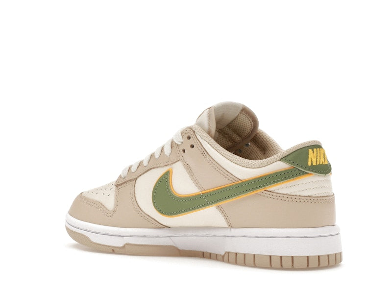 Nike Dunk Low Pale Ivory Oil Green (Women's)
