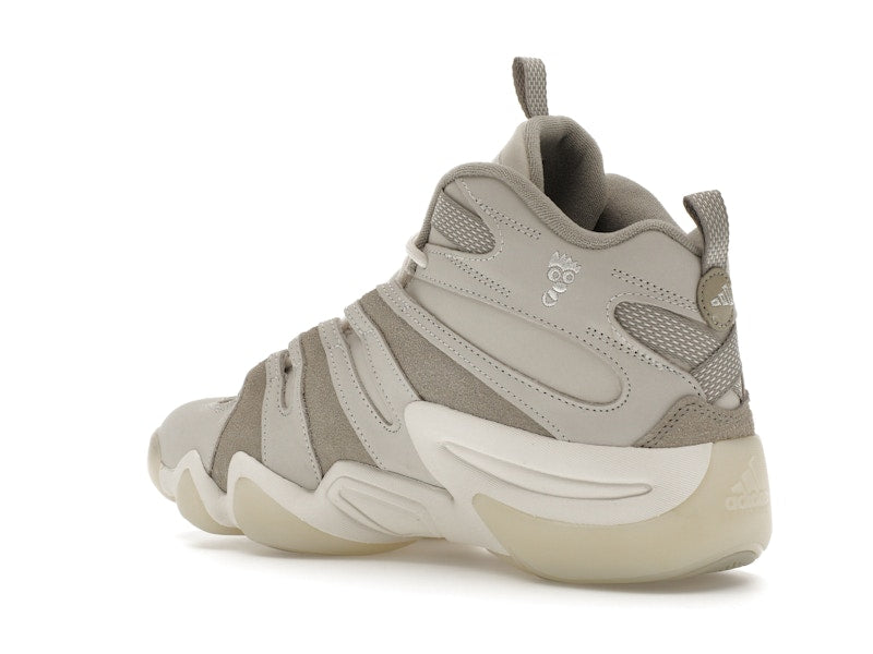 adidas Crazy 8 Off White Sesame